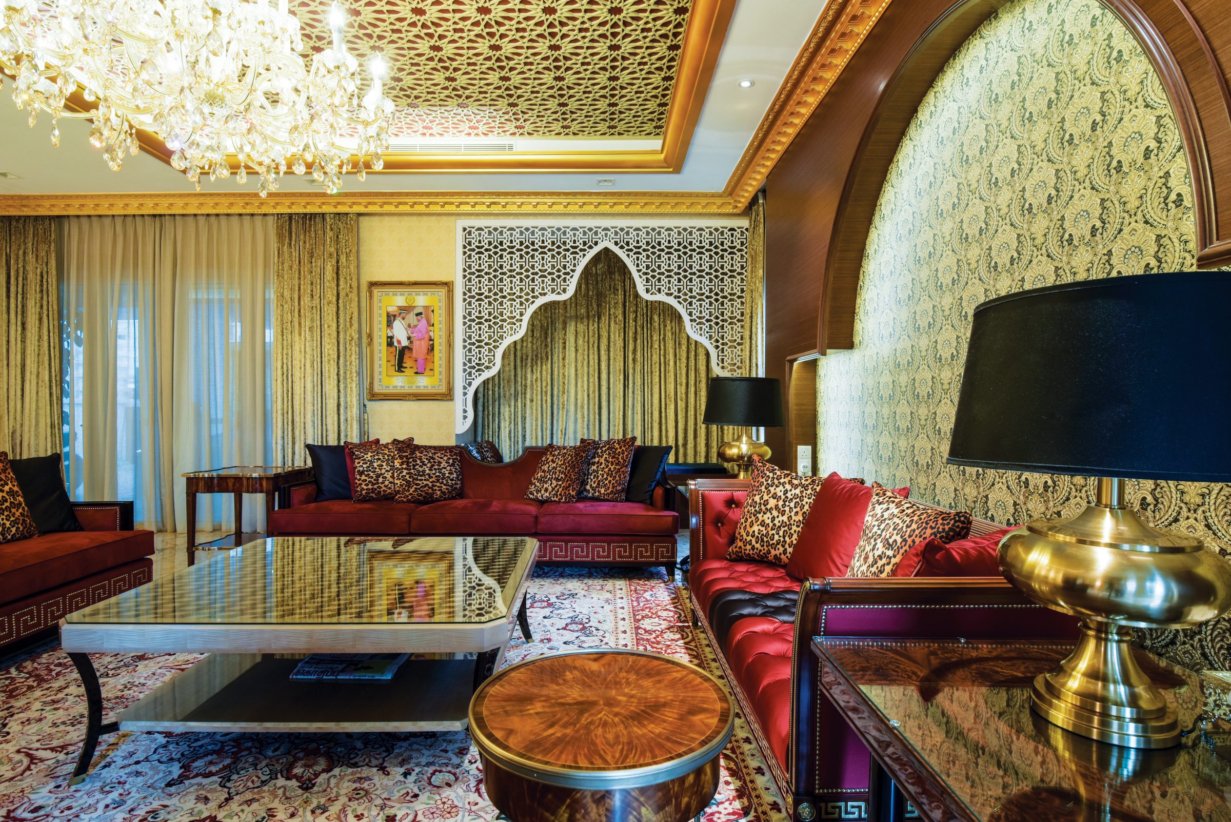Arabian Delight Hue Art Design Malaysia S No 1 Interior