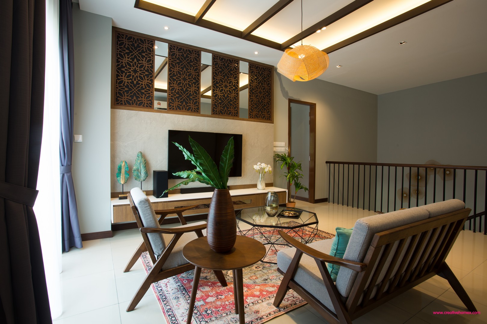 Balinese Luxe Nice Style Refurbishment Malaysias No1
