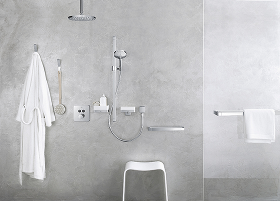 Uli Maier for Axor / Hansgrohe SE