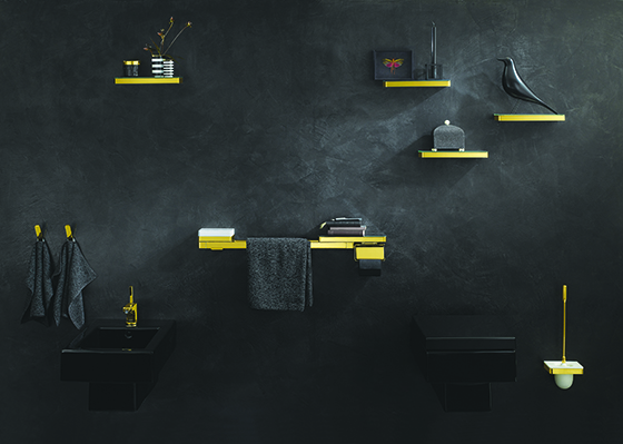 Uli Maier for Axor / Hansgrohe SE
