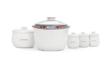 Ceramic Double Boiler - PDB-453