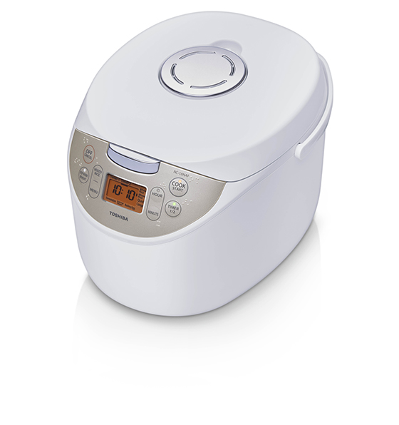 Digital Rice Cooker