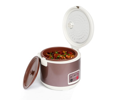 Purple Clay Rice Cooker - PSR-30AC