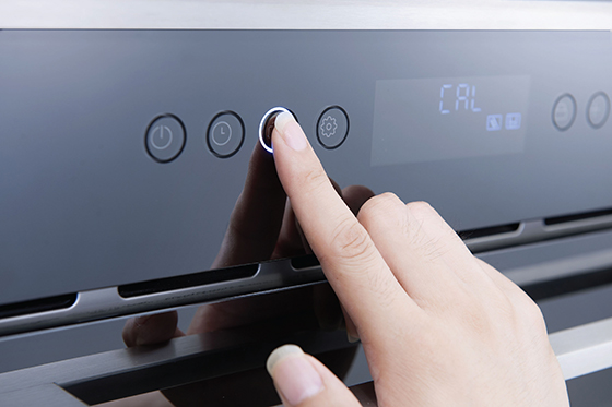 Sensor-Touch-Control