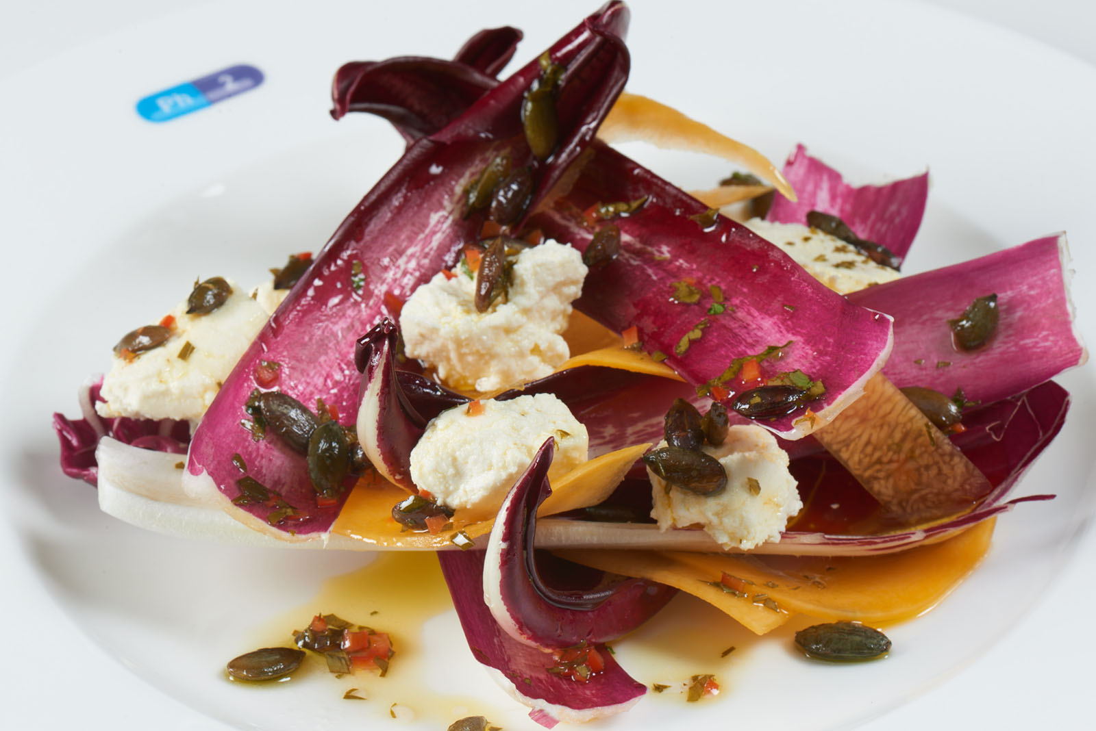 winter-squash-Trevisano-Graceburn-cheese