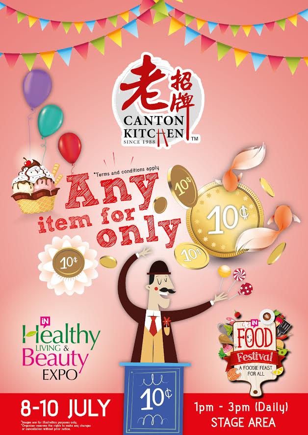 10 cent carnival