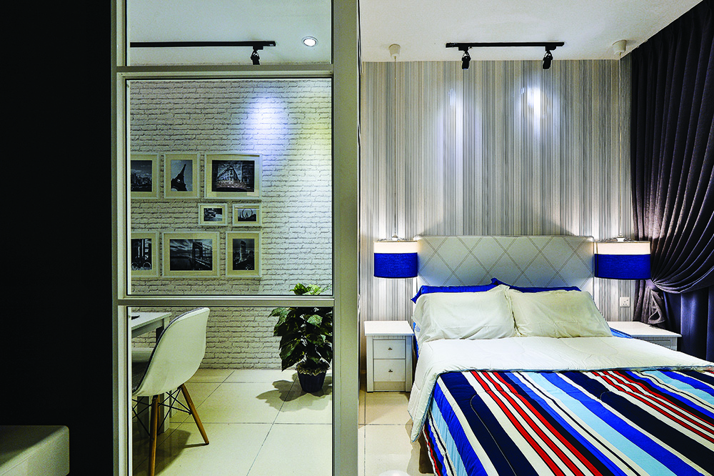 scandivanian-bedroom