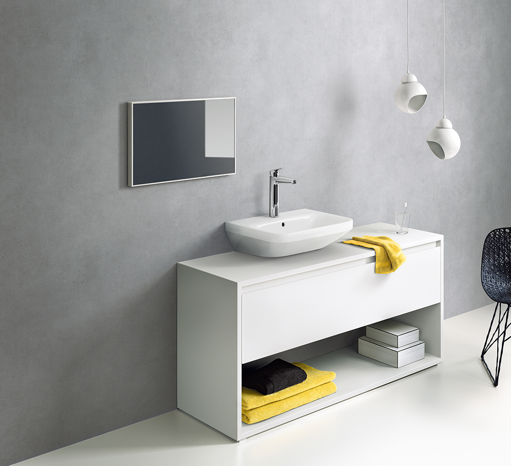 Hansgrohe-wall