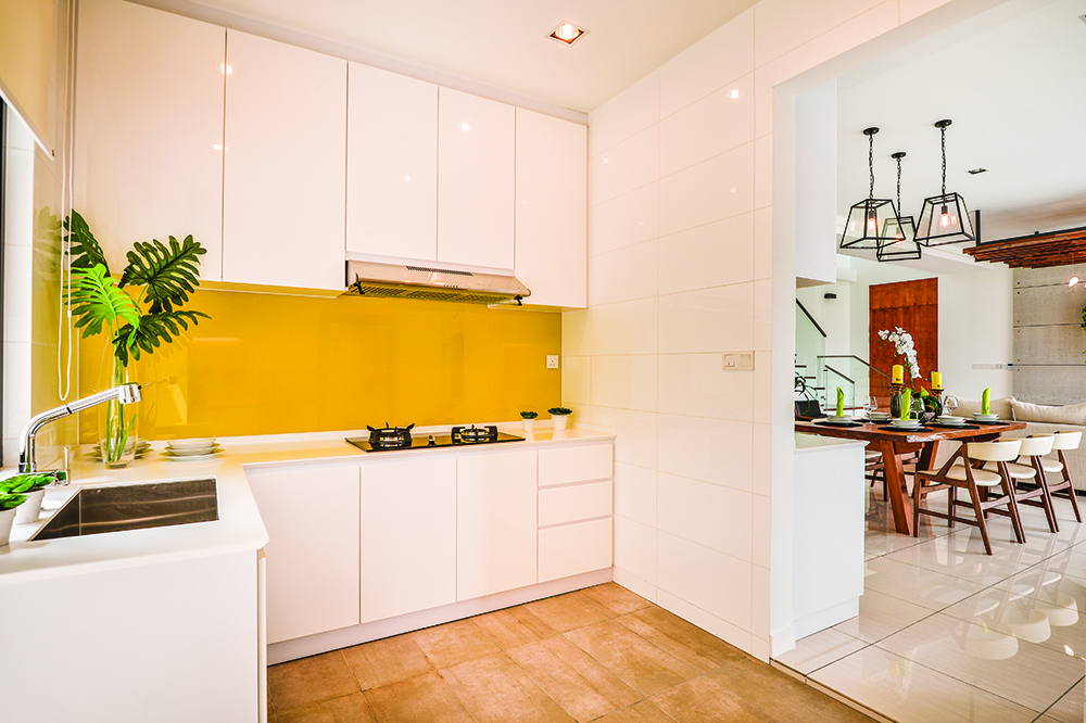 Homlux-wall