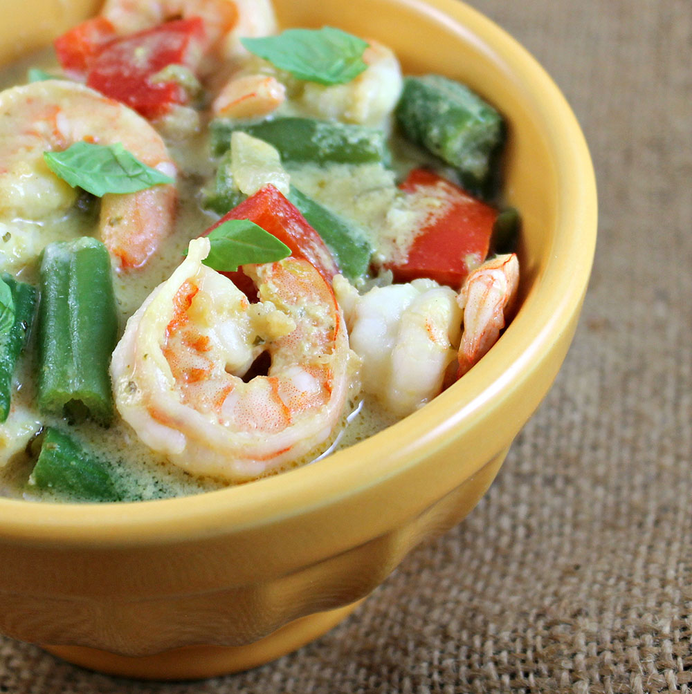 Thai-Green-Curry-Shrimp-Coconut-Rice