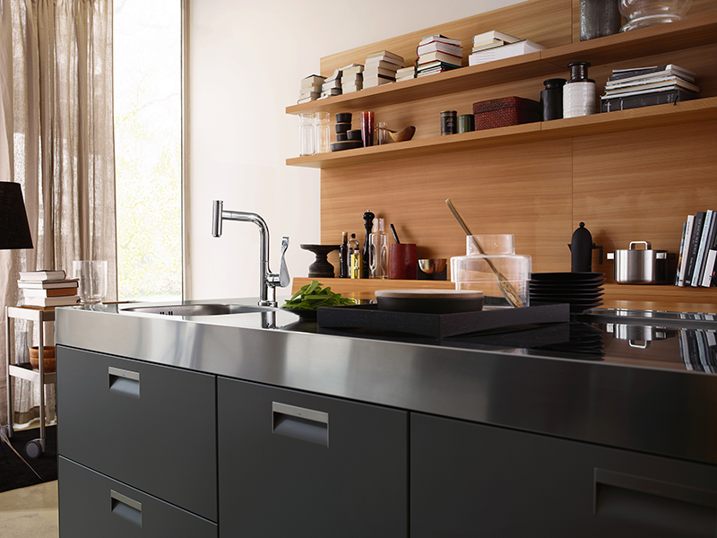 Kuhnle & Knödler / Hansgrohe SE
