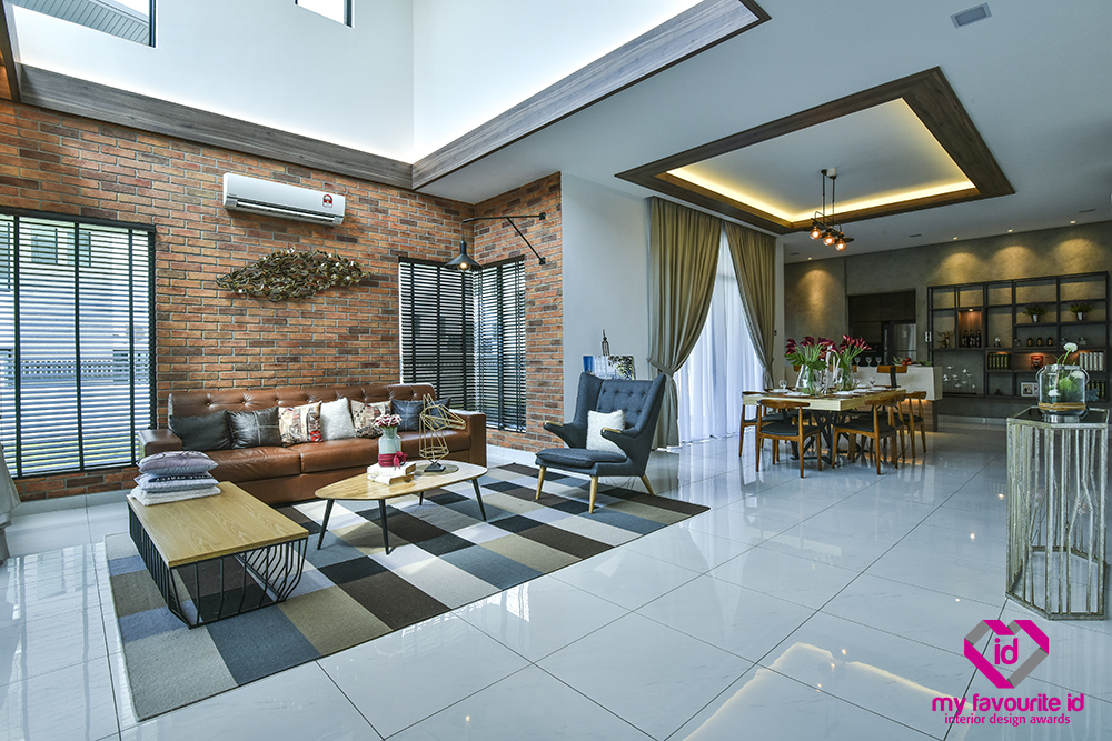 Ground Floor Overall View