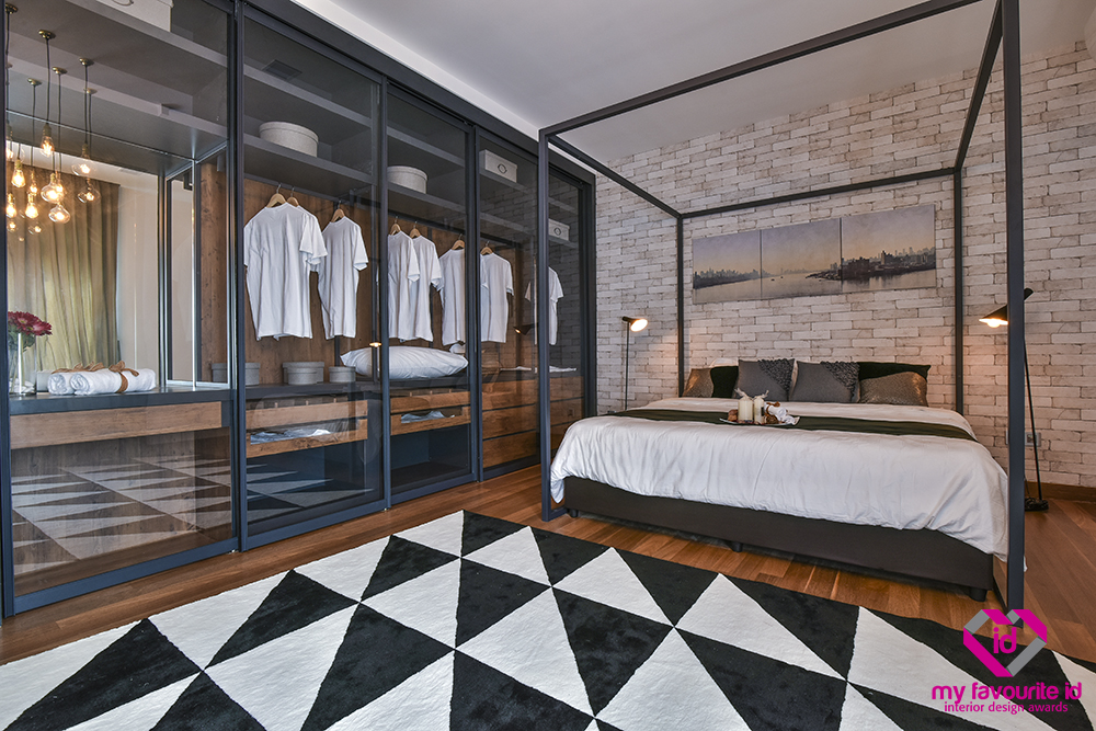 Master Bedroom View 1