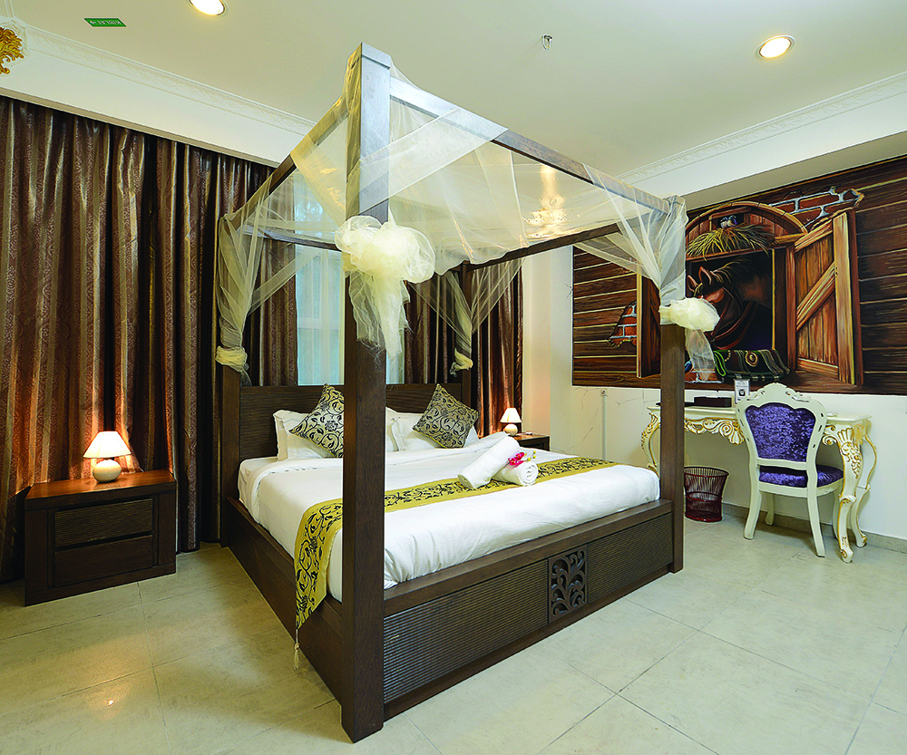 hotel-de-art-shah-alam-bedroom