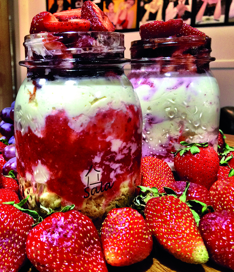 strawberry-jars