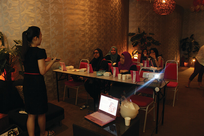 slimming-sanctuary-events