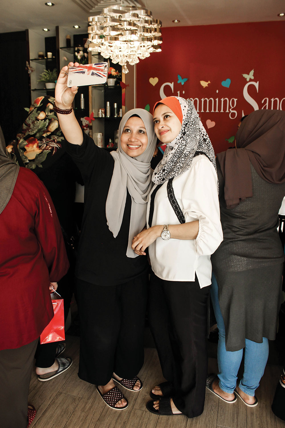 rr_diari_istimewa_slimming_sanctuary_selfie