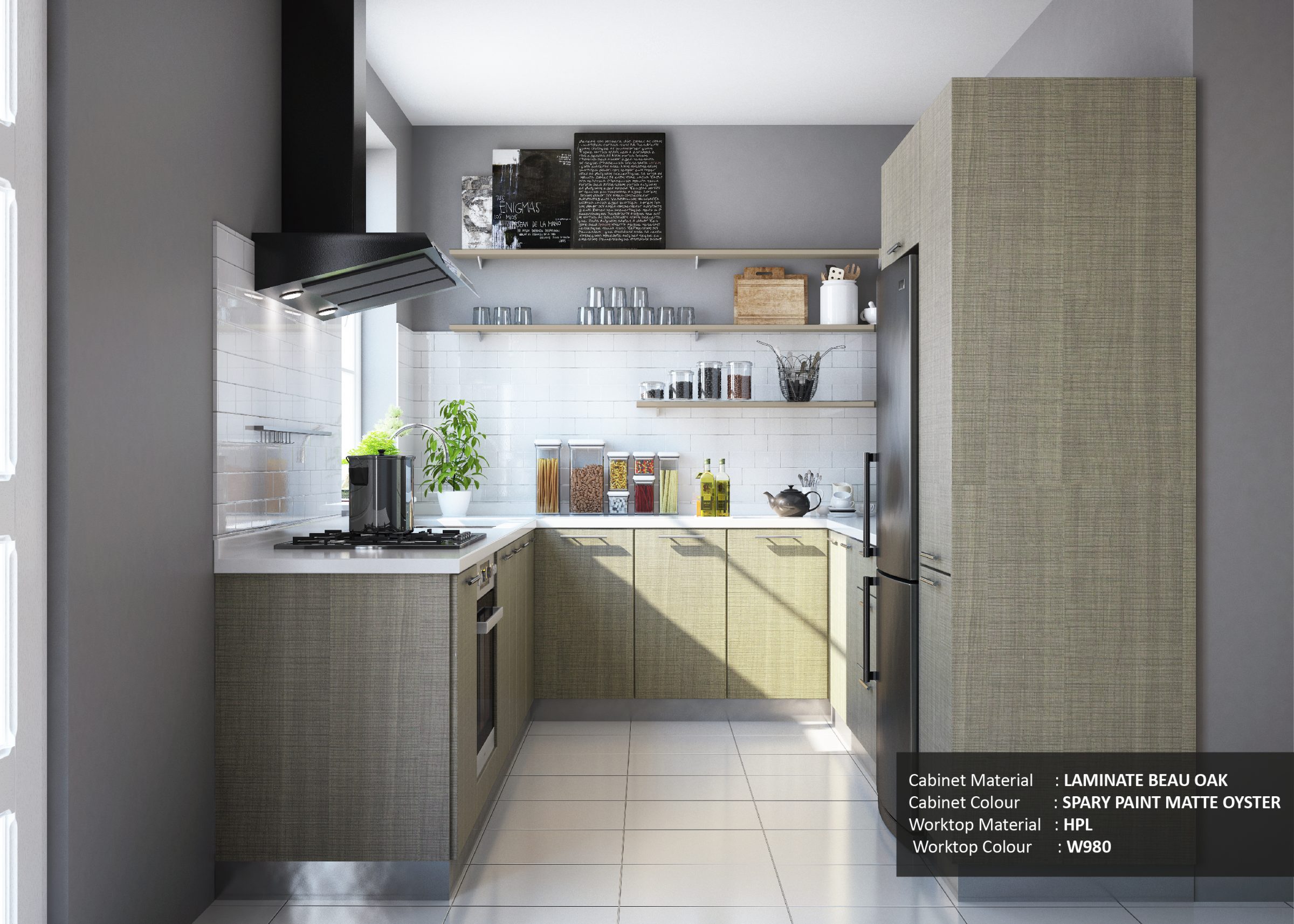 Top 18 Kitchen Brands in Malaysia with the Best Kitchen Designs ...