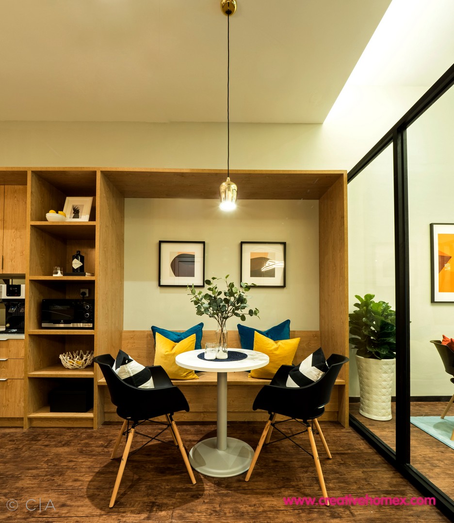 Vibrant Engagement: SQR (Square Root Architecture & Interior Design ...