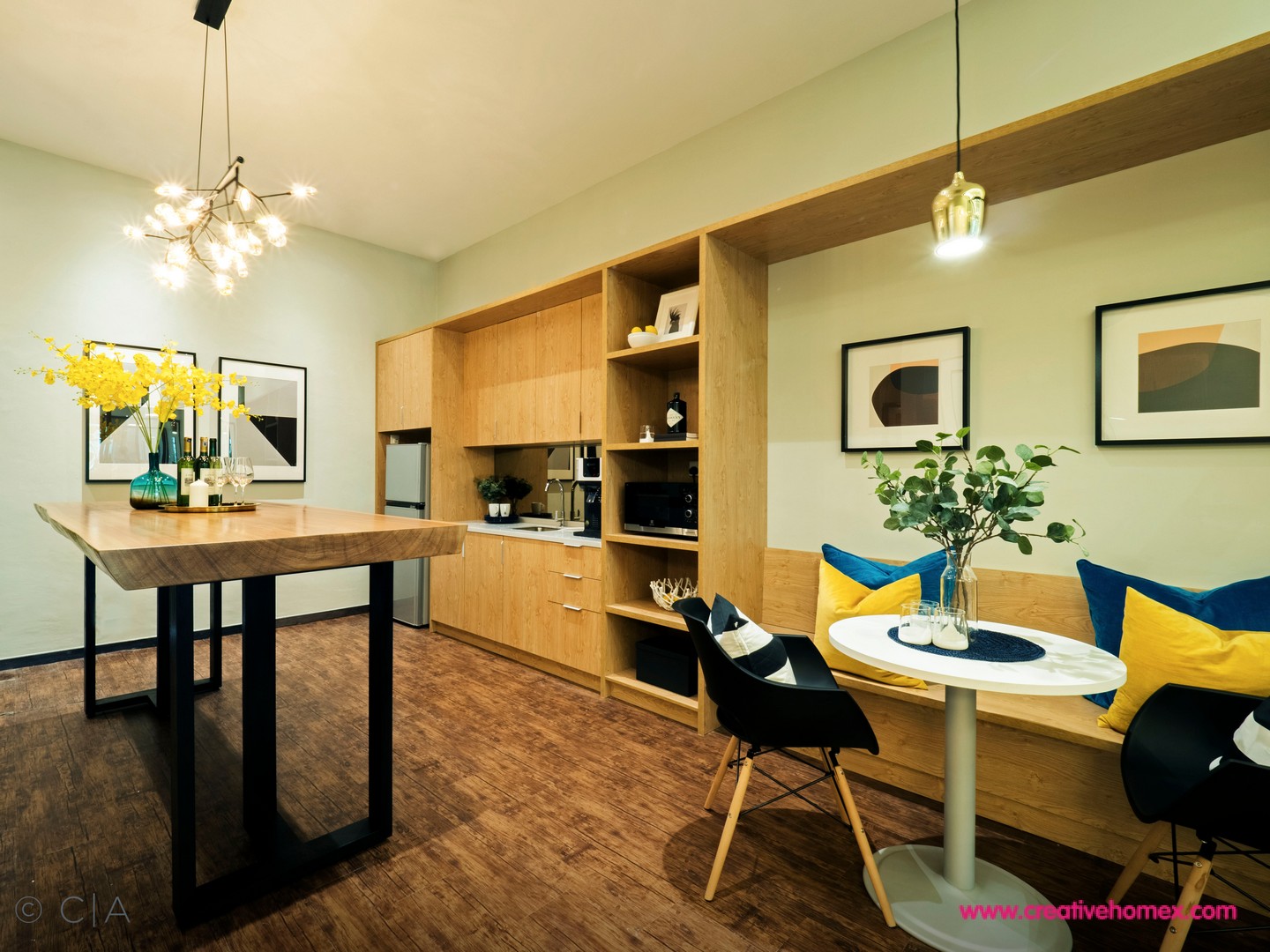 Vibrant Engagement: SQR (Square Root Architecture & Interior Design ...