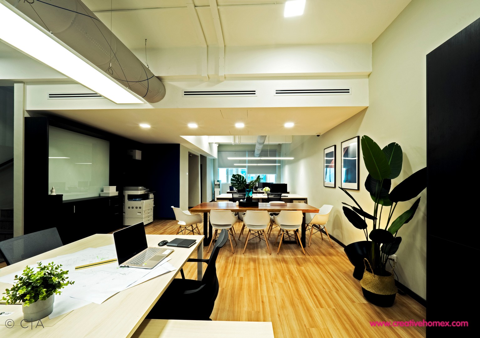 Vibrant Engagement: SQR (Square Root Architecture & Interior Design ...