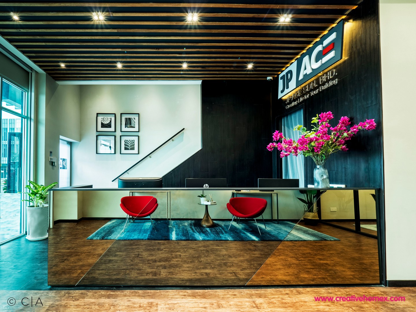 Vibrant Engagement: SQR (Square Root Architecture & Interior Design ...